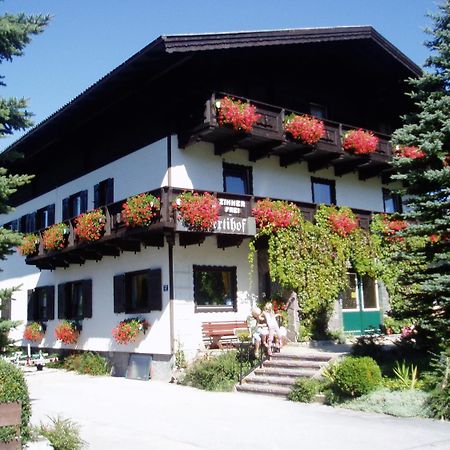 Rupertihof Fuschl am See Exterior foto